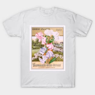 Seed Catalogue Cover (1910) T-Shirt